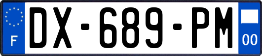 DX-689-PM