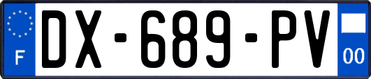 DX-689-PV