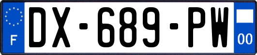DX-689-PW
