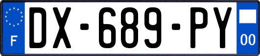 DX-689-PY
