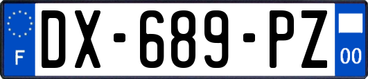 DX-689-PZ
