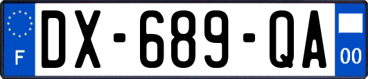 DX-689-QA