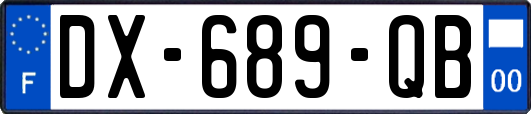 DX-689-QB