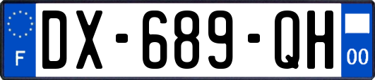 DX-689-QH