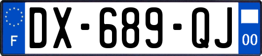 DX-689-QJ