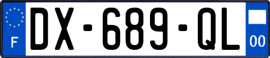 DX-689-QL