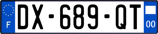 DX-689-QT