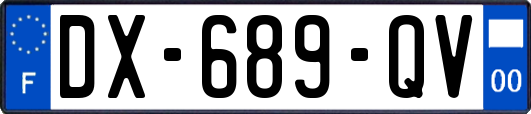 DX-689-QV