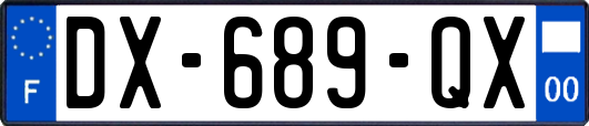 DX-689-QX