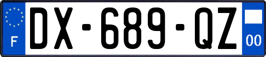 DX-689-QZ