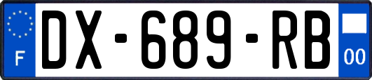 DX-689-RB