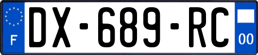 DX-689-RC
