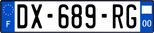 DX-689-RG