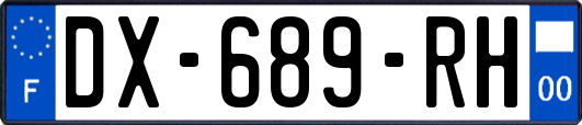 DX-689-RH