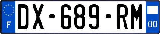 DX-689-RM