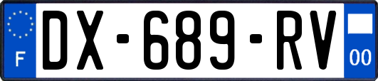 DX-689-RV
