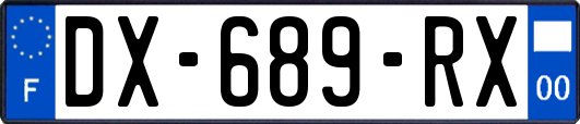 DX-689-RX