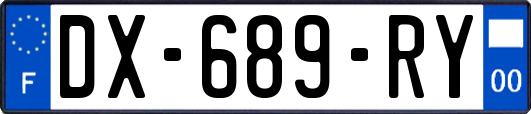 DX-689-RY