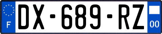 DX-689-RZ