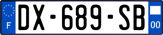 DX-689-SB