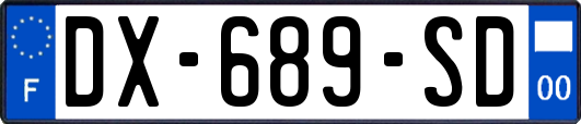 DX-689-SD