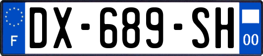 DX-689-SH
