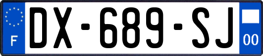 DX-689-SJ