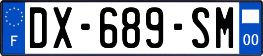DX-689-SM