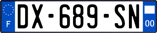 DX-689-SN
