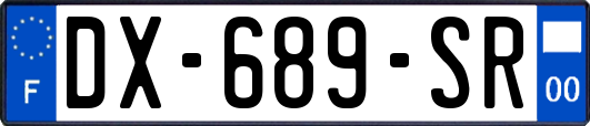 DX-689-SR