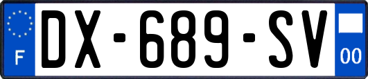 DX-689-SV