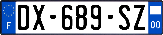 DX-689-SZ