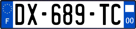 DX-689-TC