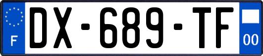 DX-689-TF