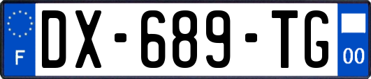 DX-689-TG