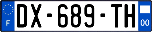 DX-689-TH