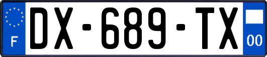 DX-689-TX