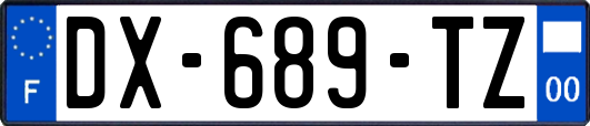 DX-689-TZ