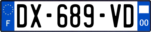 DX-689-VD