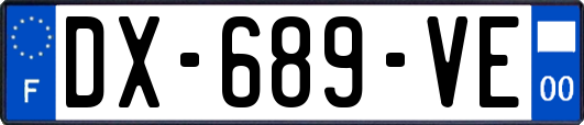 DX-689-VE