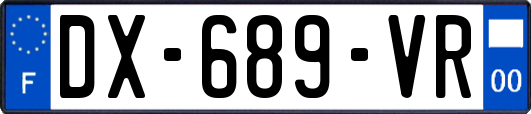DX-689-VR