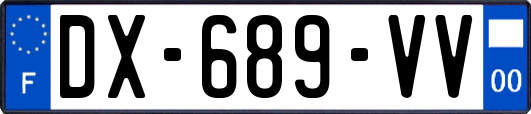 DX-689-VV