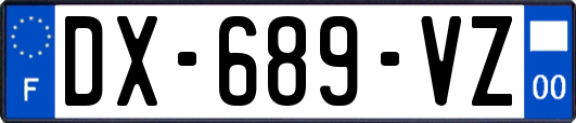 DX-689-VZ