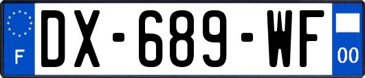 DX-689-WF