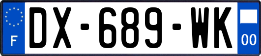 DX-689-WK