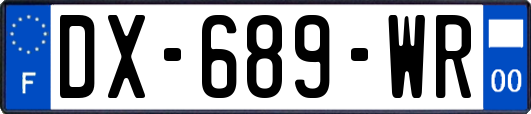 DX-689-WR