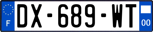 DX-689-WT