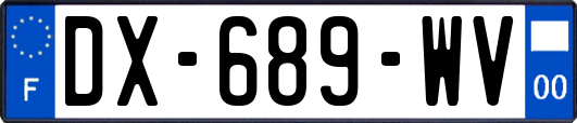 DX-689-WV