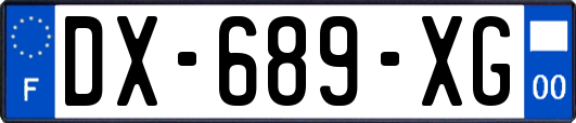 DX-689-XG