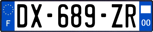 DX-689-ZR